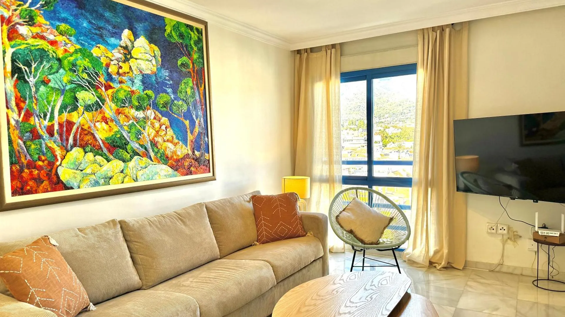 Seaside Oasis With Mountain Views - Eaw Homes Marbella 0*,  Spain