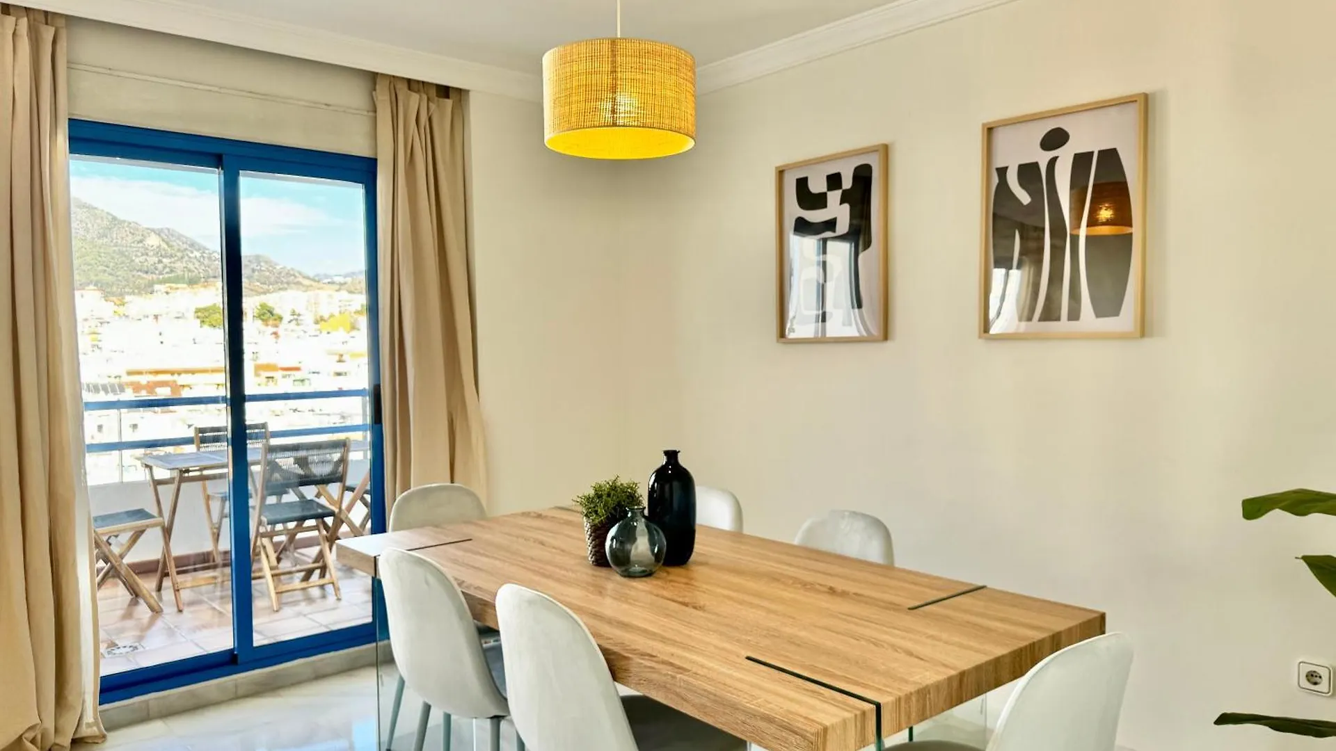 Seaside Oasis With Mountain Views - Eaw Homes Marbella 0*,  Spain