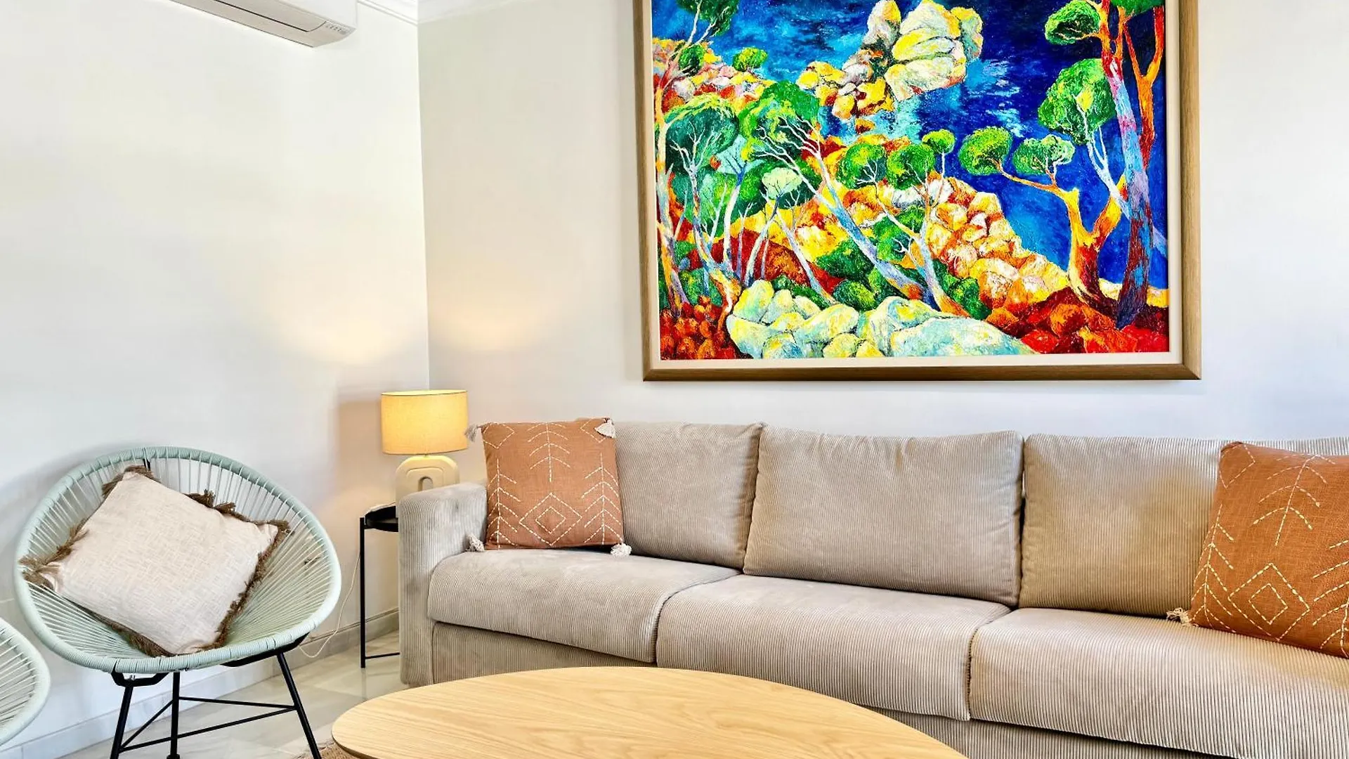 Apartment Seaside Oasis With Mountain Views - Eaw Homes Marbella