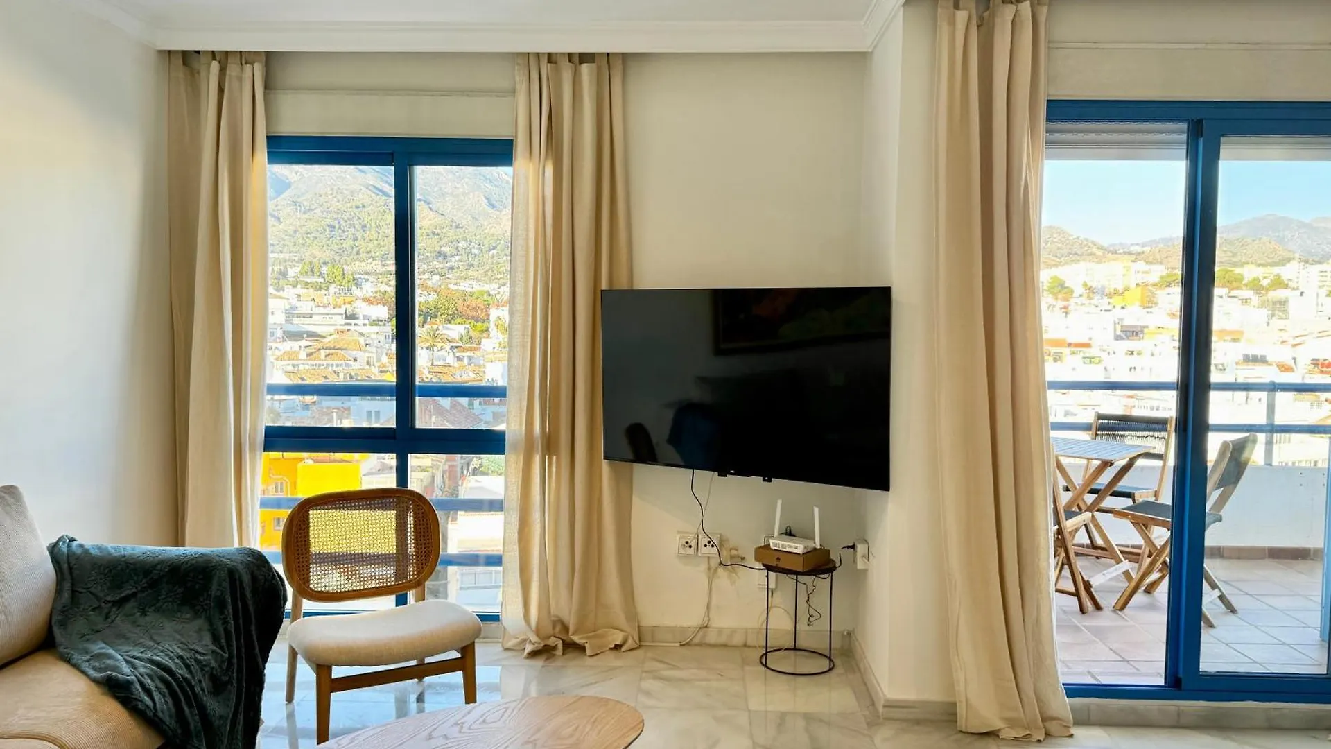 Seaside Oasis With Mountain Views - Eaw Homes Marbella Spain