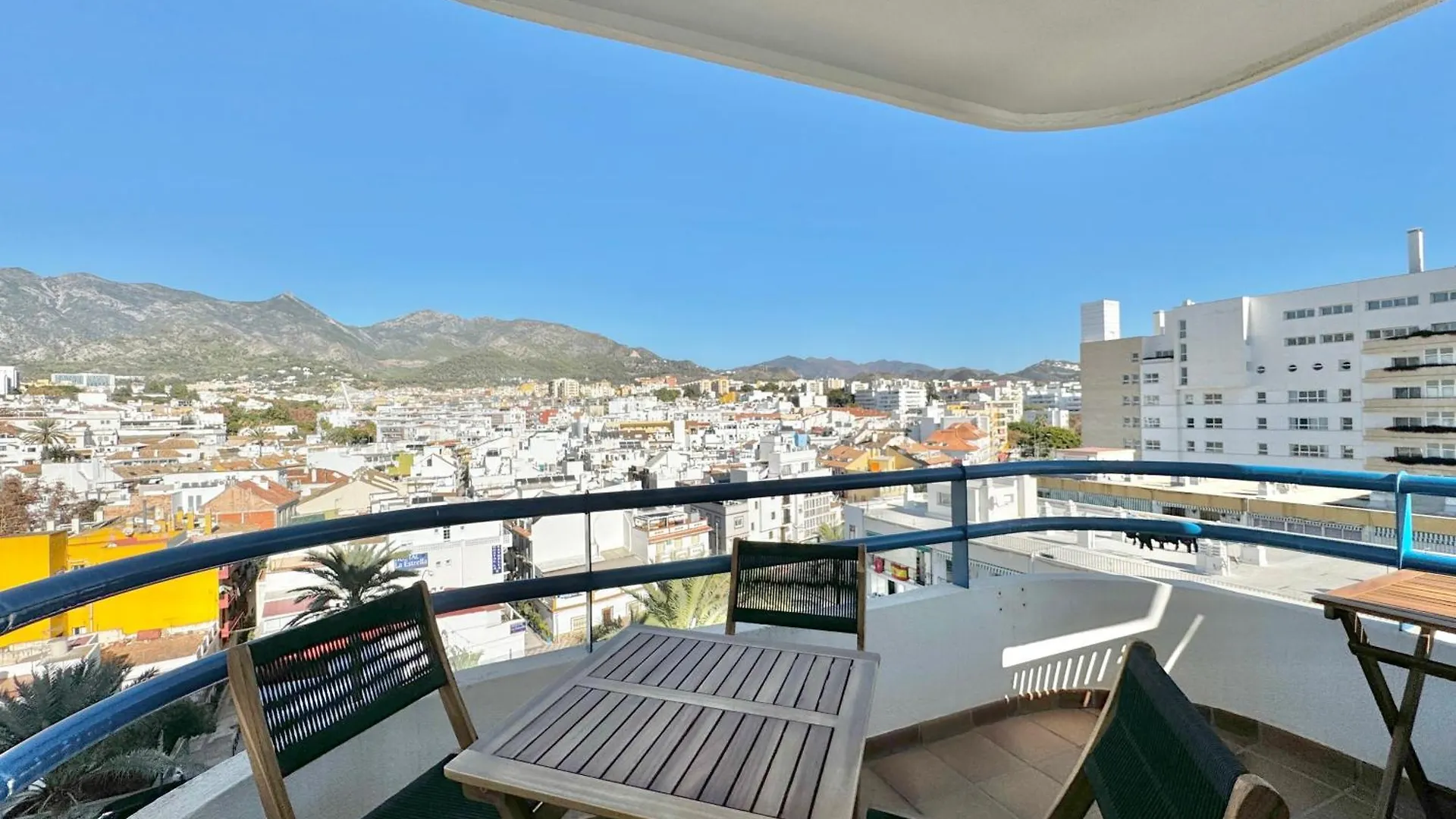 Apartment Seaside Oasis With Mountain Views - Eaw Homes Marbella