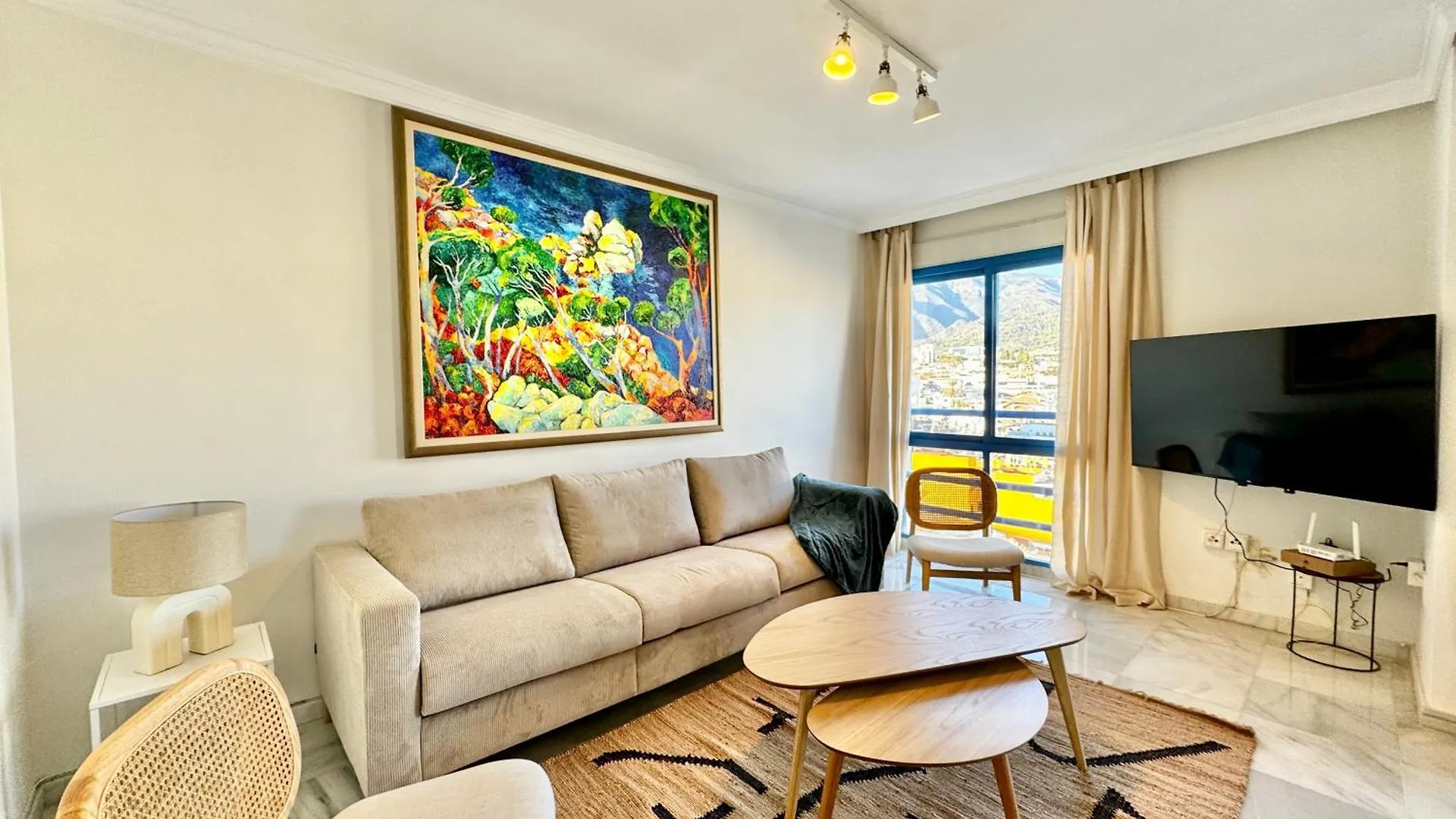 Seaside Oasis With Mountain Views - Eaw Homes Marbella
